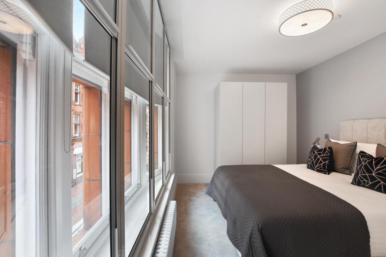 Victoria House By Aeria Apartments Reading Exteriér fotografie