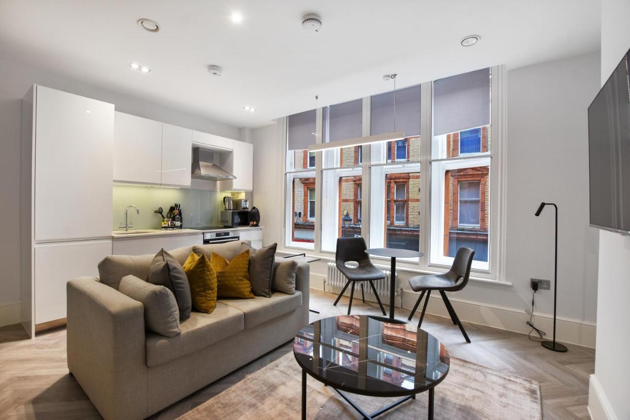 Victoria House By Aeria Apartments Reading Exteriér fotografie
