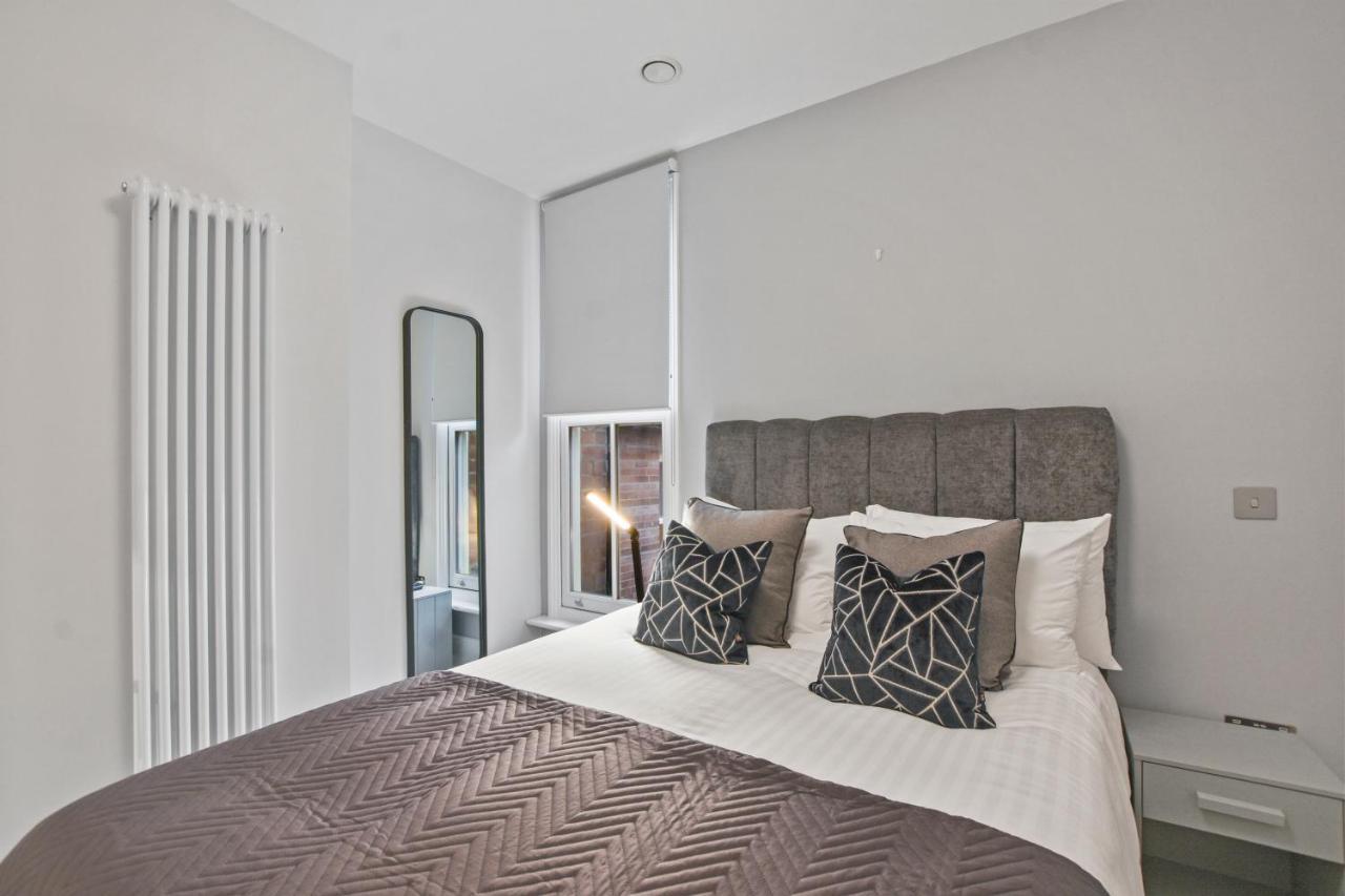 Victoria House By Aeria Apartments Reading Exteriér fotografie