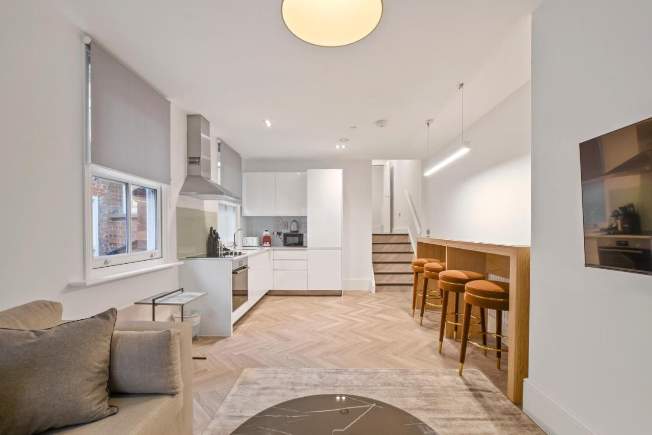 Victoria House By Aeria Apartments Reading Exteriér fotografie