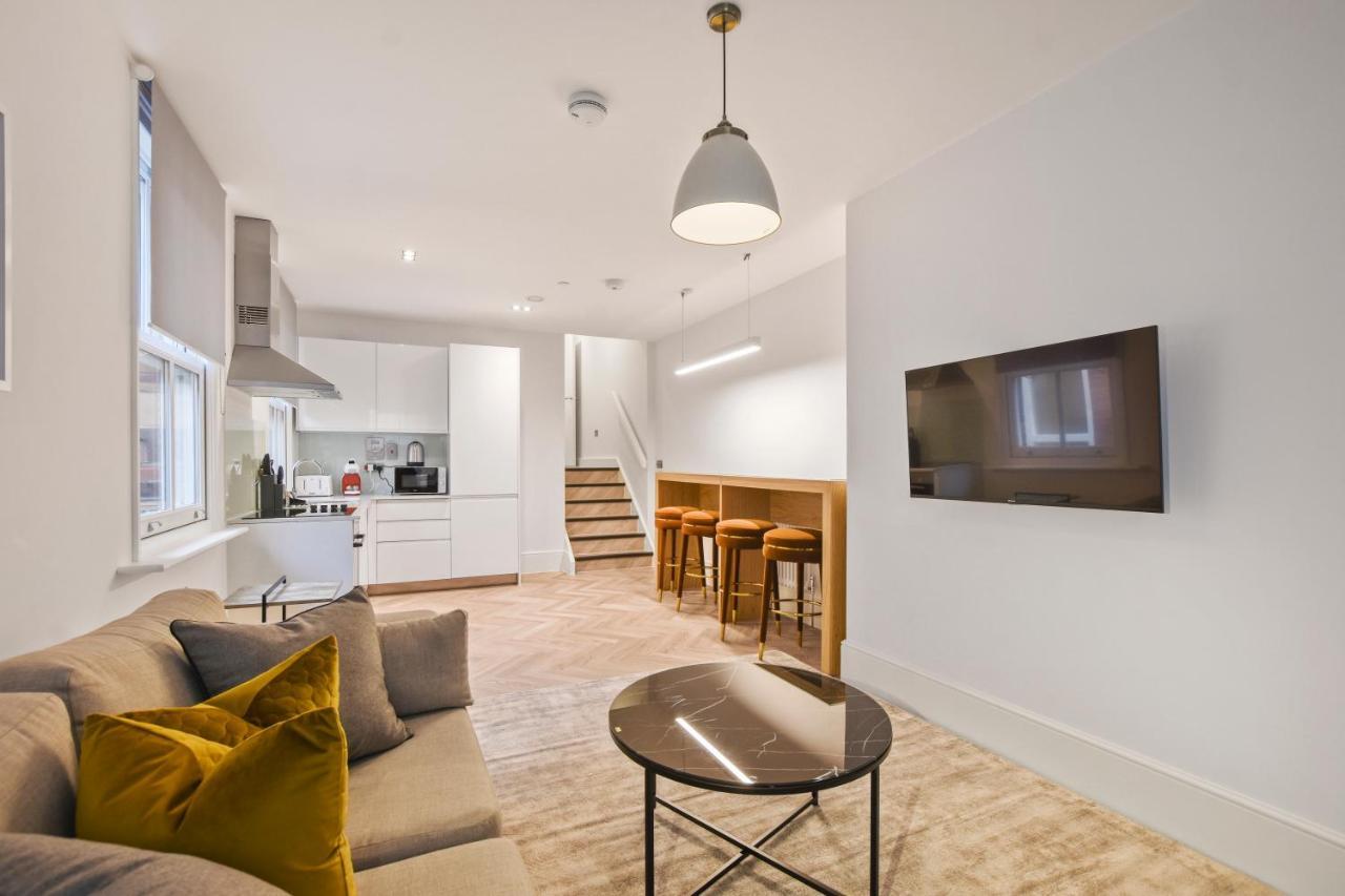 Victoria House By Aeria Apartments Reading Exteriér fotografie