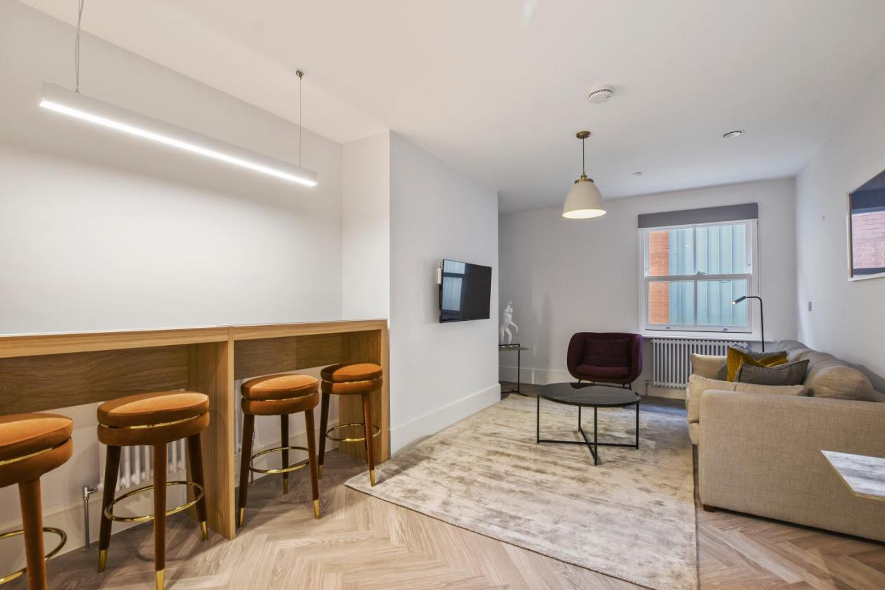 Victoria House By Aeria Apartments Reading Exteriér fotografie